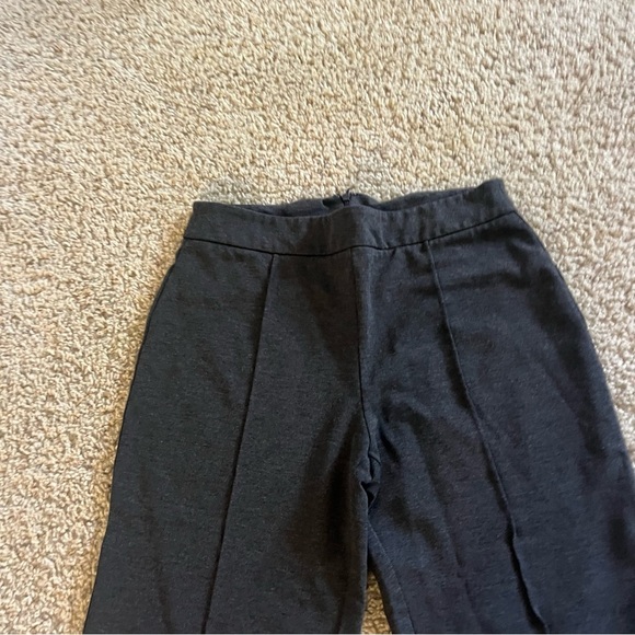 Staud KNACK PANT HEATHER GREY - Picture 5 of 5